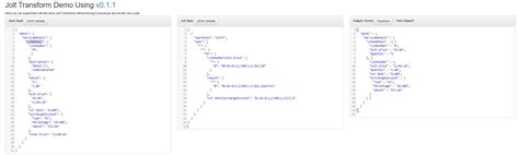 Image result for Jolt Transform