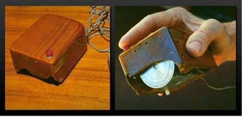 Image result for Who Invented the First Computer Mouse