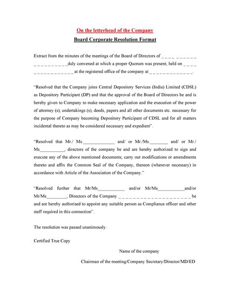 Image result for Sample of Resolution Paper