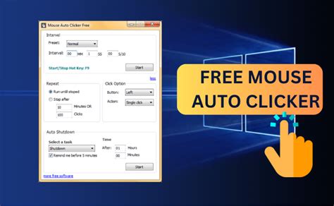Image result for Free Mouse Auto Clicker
