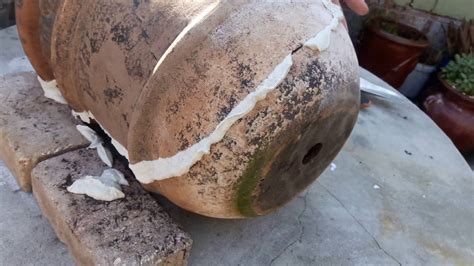 Image result for How to Fix a Ceramic Pot