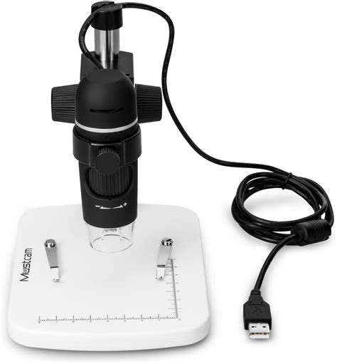 Toradh íomhá ar Oxbird Microscope Software