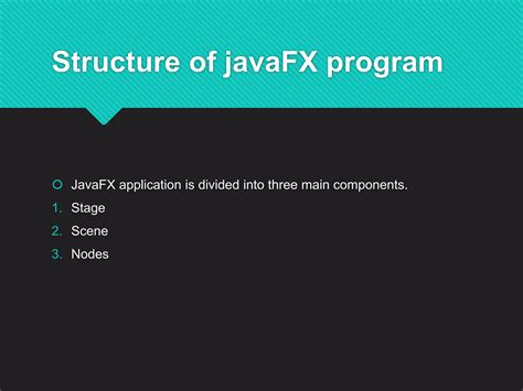 Afbeeldingsresultaten voor JavaFX Program in Java