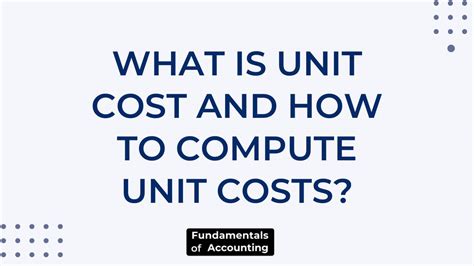 Image result for Minimum Unit Cost Math Formula