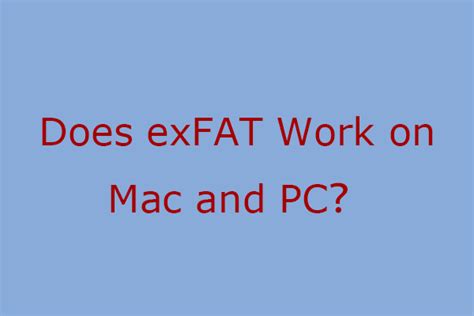 How to Read exFAT File System On Normal PC に対する画像結果