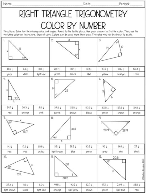Image result for Color by Math Free Printable