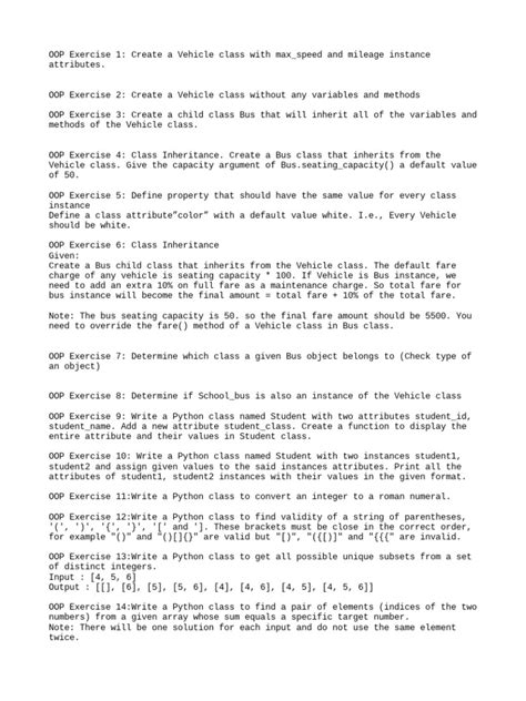 Image result for Python Exercises Intermediate