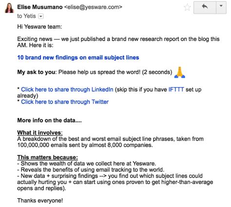 Formal Email Message に対する画像結果