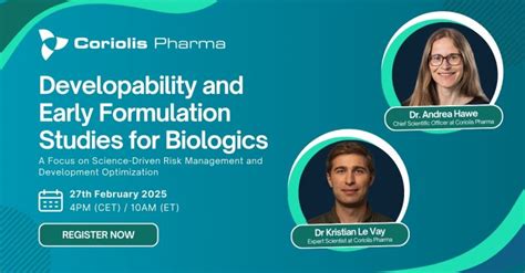 Biologics Formulation Development に対する画像結果