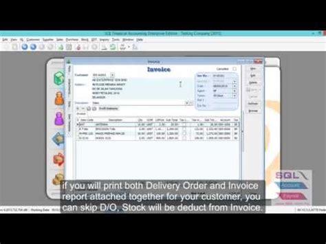 Toradh íomhá ar SQL Accounting Software Add Search Account Code