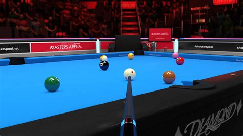 Image result for Shooting Pool Games