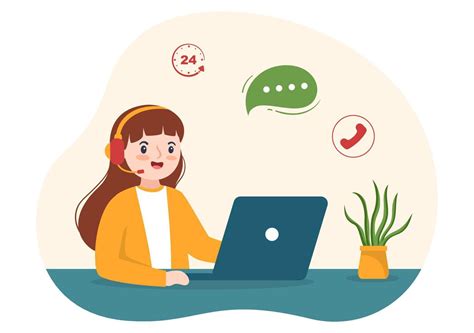 Image result for Service Centre Cartoon