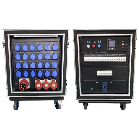 Image result for Single Phase Power Distribution Box