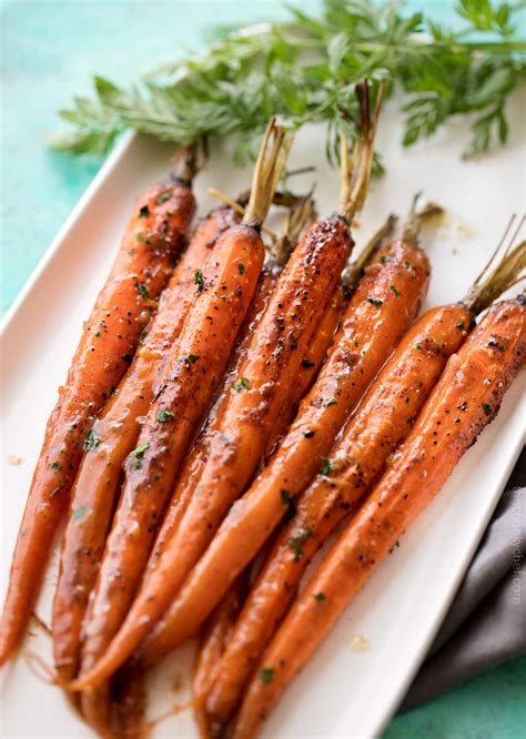 Image result for How to Cook Roasted Carrots