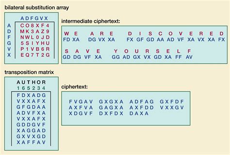 Image result for Code Cipher Acgt