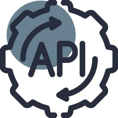 Image result for JSON REST API Icon