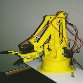 Image result for Robotic Arm for Object Sorting