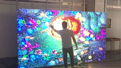 Image result for LED Interactive Display Portable