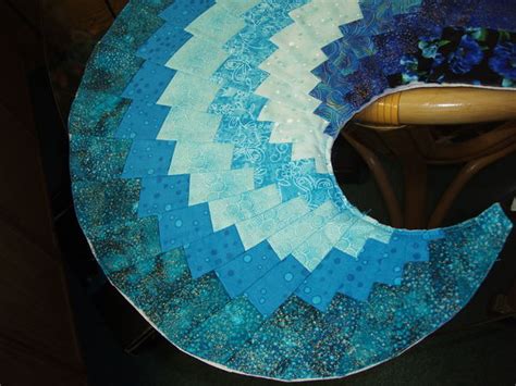 Image result for Spiral Table Topper Pattern