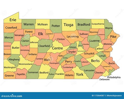 Toradh íomhá ar Pennsylvania State Tree Names and Pictures