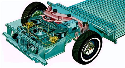 Chevy Corvair Engine ਲਈ ਪ੍ਰਤੀਬਿੰਬ ਨਤੀਜਾ