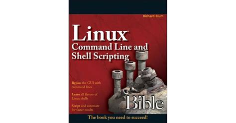 Image result for Red Linux Command Line Book