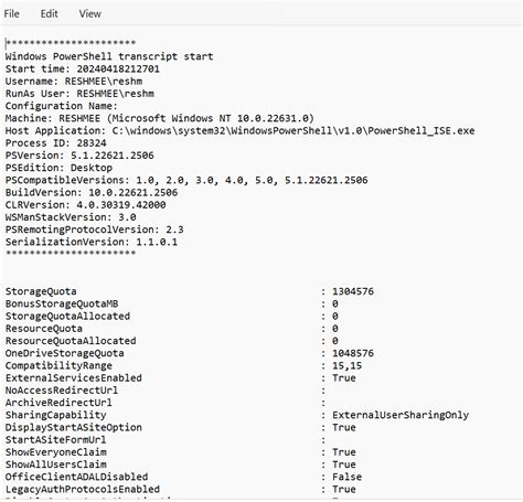 Image result for PowerShell TXT Output
