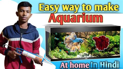 Image result for How to Make a Aquirium