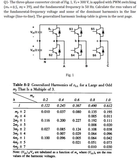 Image result for Three-Phase Converter Circuit
