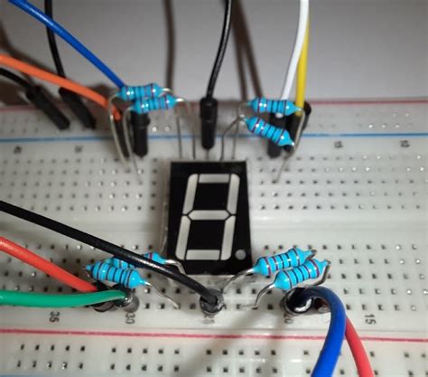Toradh íomhá ar P10 Display Raspberry Pi Wiring