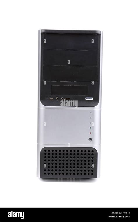 Image result for Front View of Desktop System Unit