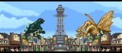 Godzilla PS1 に対する画像結果