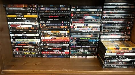 Image result for DVD Collection Part 2