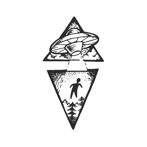 Alien Ship Tattoo に対する画像結果