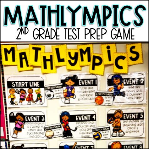 Toradh íomhá ar 2nd Grade Math Test Contest