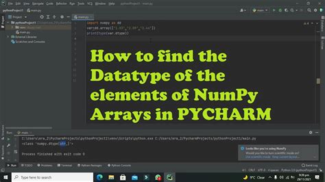 Image result for How to Add Array Inside Array in PyCharm