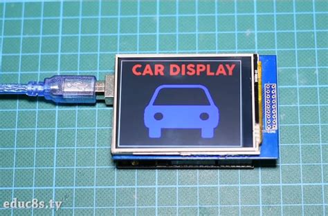 Image result for Arduino Graphics Demo