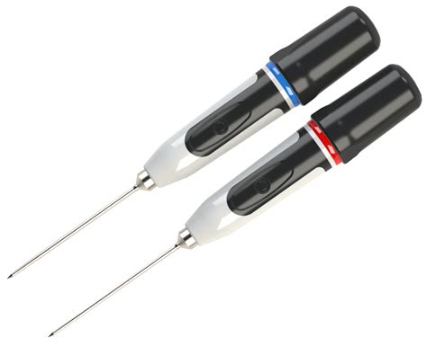 Probe Colour Coding に対する画像結果