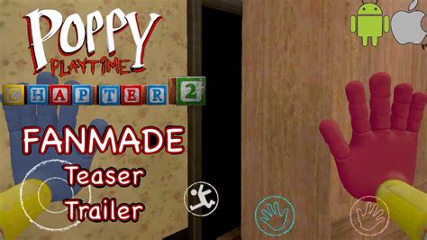 Poppy Playtime Chapter Two Trailer に対する画像結果