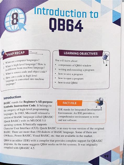 Image result for QB64 Learning