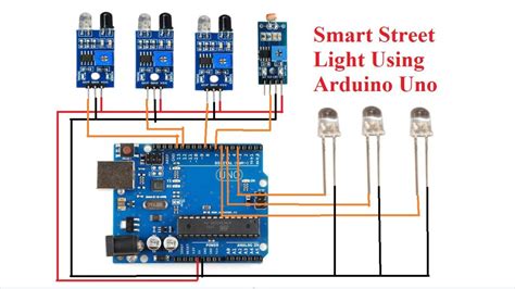 Toradh íomhá ar Arduino Smart Lighting Prototype
