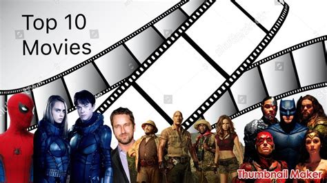 Afbeeldingsresultaten voor Top 10 Movies 2017