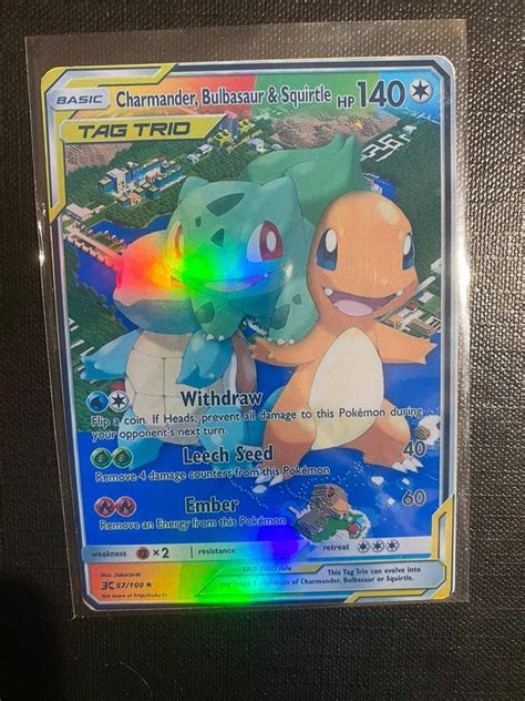 Image result for Bulbasaur GX Card