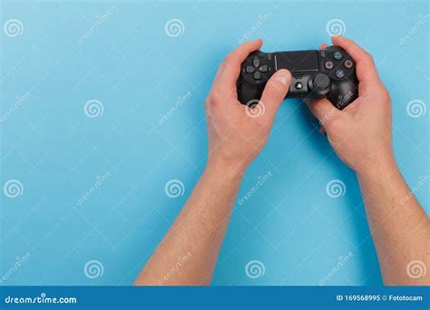 Image result for PS4 Controller in Hand