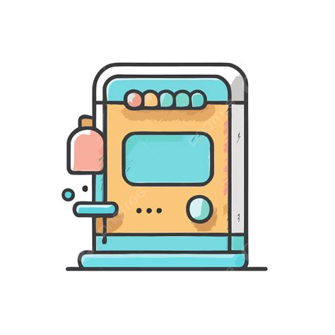 Image result for Automated Icon Food Machine