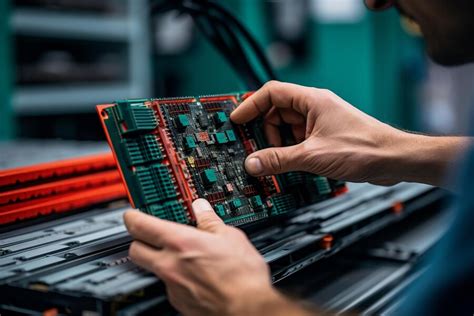 Image result for Electronics Module into Server System