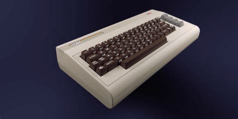 Image result for Commodore 64 Keyboard for Vice USB