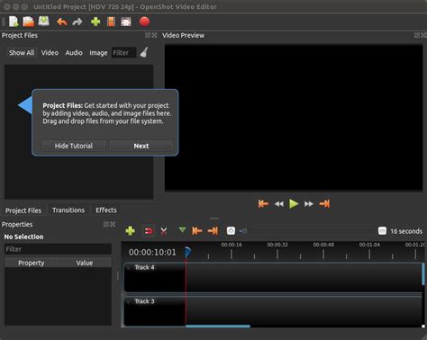 Image result for OpenShot Video Editor