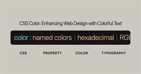 Image result for CSS Text Colorful