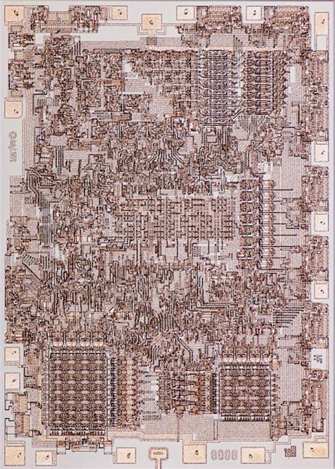 Intel 8008 Microprocessor に対する画像結果